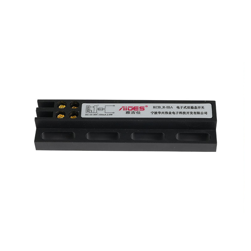 New electronic long style bistable switch