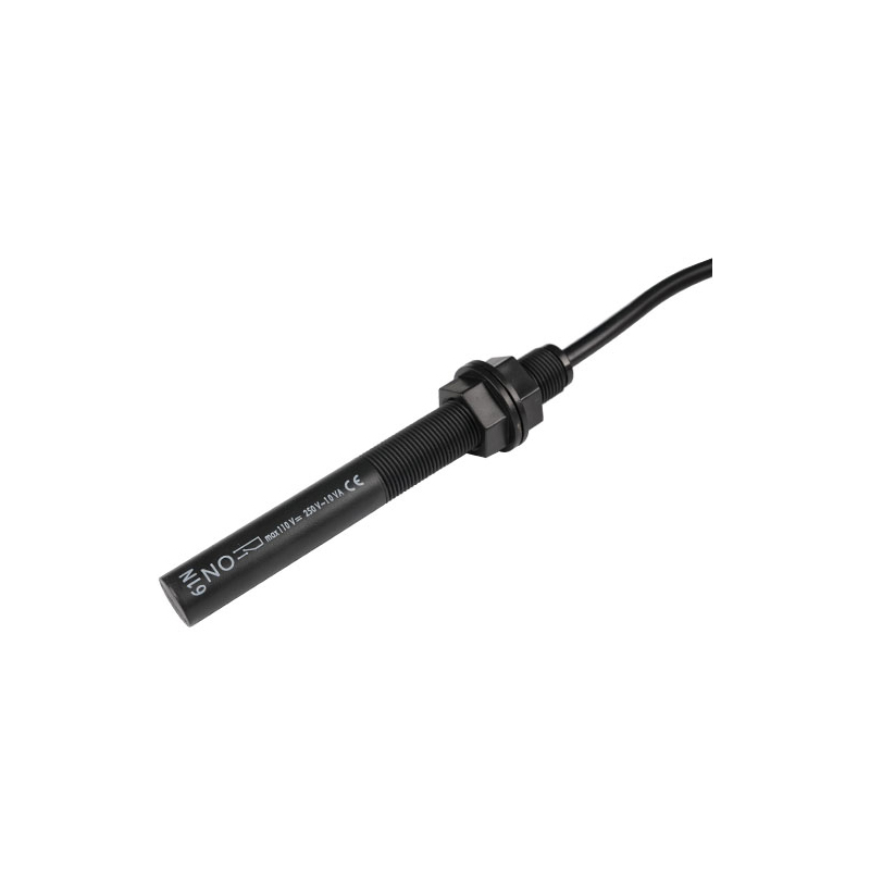 Upgraded single steady state flat top layer sensor with reed switch style
